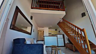 Duplex one bedroom with sea view - Saint-Gilles-les-Bains - 9
