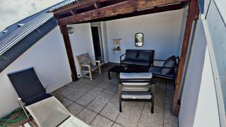 Duplex one bedroom with sea view - Saint-Gilles-les-Bains - 7