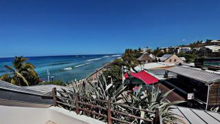 Duplex one bedroom with sea view - Saint-Gilles-les-Bains - 0