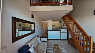 Duplex one bedroom with sea view - Saint-Gilles-les-Bains - 5