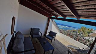 Duplex one bedroom with sea view - 2