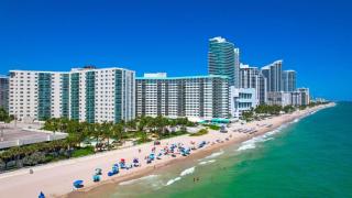 GLOBALSTAY Tides on Hollywood Beach Retreat - Hollywood - 0