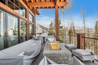 Silver Buck - Park City - 2