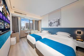 逸方里广州北京路海珠广场地铁站店 - 5