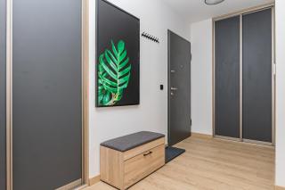 Glow Apartments, Apartament Luna Śródmieście - Danzig - 8