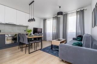 Glow Apartments, Apartament Luna Śródmieście - Danzig - 1