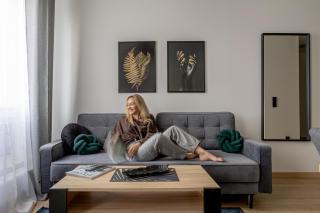Glow Apartments, Apartament Luna Śródmieście - Danzig - 2