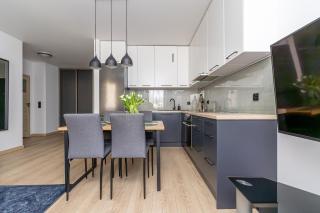 Glow Apartments, Apartament Luna Śródmieście - Danzig - 9