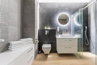 Glow Apartments, Apartament Luna Śródmieście - Danzig - 5