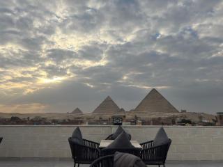 Gate pyramids Hotel - Il Cairo - 5
