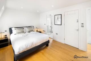 5 Mins Walk to Bond Street, Marylebone Mews - Londra - 7