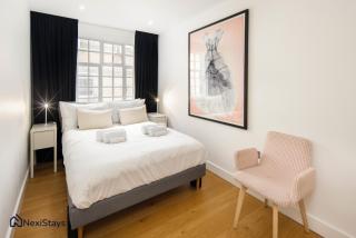 5 Mins Walk to Bond Street, Marylebone Mews - Londra - 5