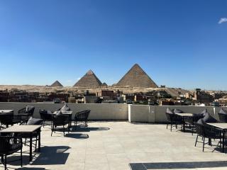 Gate pyramids Hotel - Il Cairo - 6