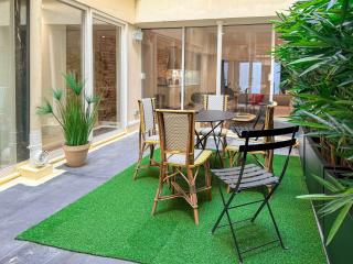 Jardin Prive - Gorgeous 3 Bed House in Le Marais - París - 7