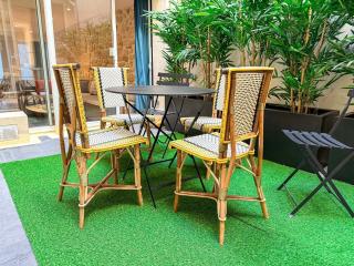 Jardin Prive - Gorgeous 3 Bed House in Le Marais - París - 6