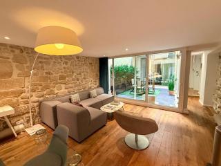 Jardin Prive - Gorgeous 3 Bed House in Le Marais - París - 3