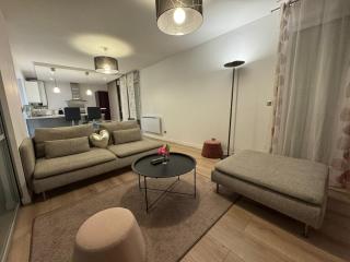 Beautiful renovated 2 room garden box Eurexpo-Lyon- Stadium - Bron - 3