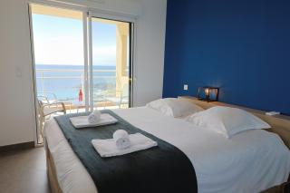 Acula Marina - Sea, Corsican Maquis - Bright T4 - Ajaccio - 3