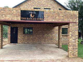 The Eagles Eyrie - Parys - 3