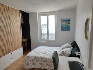 Père Corentin - CI - Bright apt for 2pers at Porte d'Orléans, 14è - Paris - 9