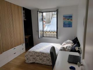 Père Corentin - CI - Bright apt for 2pers at Porte d'Orléans, 14è - Paris - 6