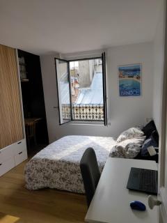 Père Corentin - CI - Bright apt for 2pers at Porte d'Orléans, 14è - Paris - 1