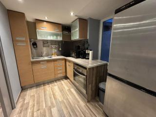 Tiny house 3 terrasse-parking Groupama Stadium LDLCArena - 1