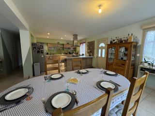 La Maison de la Tuffiere - 14pers - Circuit Bugatti - 0