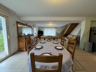 La Maison de la Tuffiere - 14pers - Circuit Bugatti - 6