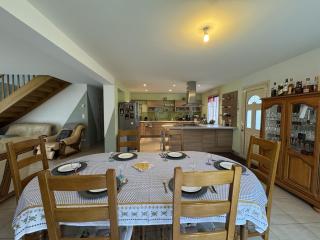 La Maison de la Tuffiere - 14pers - Circuit Bugatti - 4