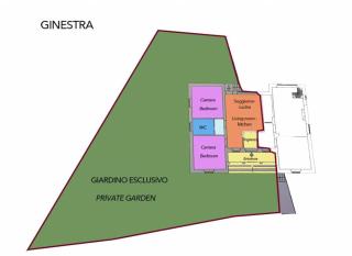 Ginestra apartment, into the vineyard - Panzano - 4