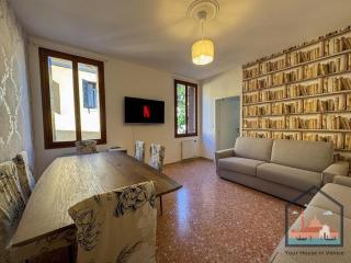 Accademia apartment with gym in center - Venice - 0