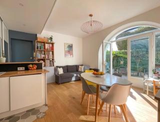 Charmant appartement 3p en bord de mer terrasse parking - Beaulieu-sur-Mer - 4