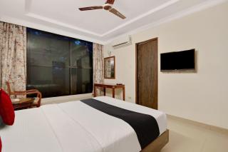 Capital O Elegant Amethyst Business Hotel Near Ragigudda Sri Prasanna Anjaneyaswamy Temple - Bangalore - 7
