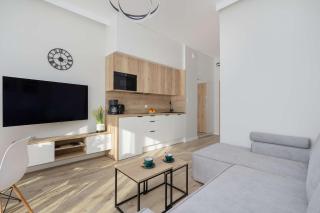 Cozy Studio with River View Spadochroniarzy with Parking & SPA by Noclegi Renters - Dziwnów - 6