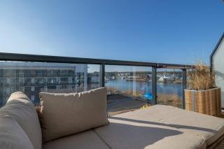 Cozy Studio with River View Spadochroniarzy with Parking & SPA by Noclegi Renters - Dziwnów - 4