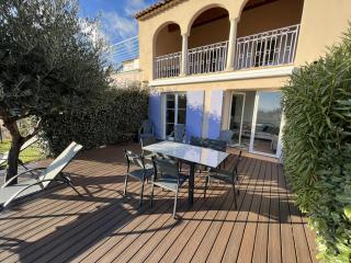 Appt 87m2 - 3 étoiles - parking - wifi - clim - piscine - Roquebrune-sur Argens - 9