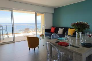 Acula Marina - Sea, Corsican Maquis - Bright T4 - Ajaccio - 9