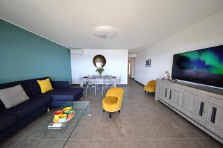 Acula Marina - Sea, Corsican Maquis - Bright T4 - Ajaccio - 4