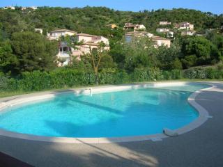 Appt 87m2 - 3 étoiles - parking - wifi - clim - piscine - Roquebrune-sur Argens - 5