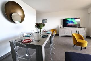 Acula Marina - Mer, Maquis Corse - T4 Lumineux - 1