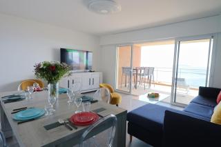 Acula Marina - Sea, Corsican Maquis - Bright T4 - Ajaccio - 6