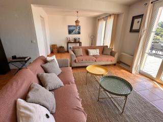 Appt 87m2 - 3 étoiles - parking - wifi - clim - piscine - Roquebrune-sur Argens - 2