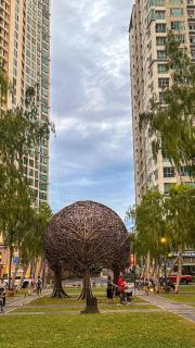 Forbeswood Parklane 1Br with Golf view - 6