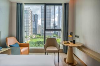 Shuyue Hotel Yiwu Trade City Expo Center Branch - - 7