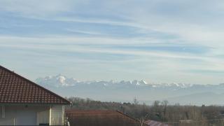 Pool Quiet View of Montain - Gex - 2