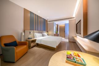 Shuyue Hotel Yiwu Trade City Expo Center Branch - - 3