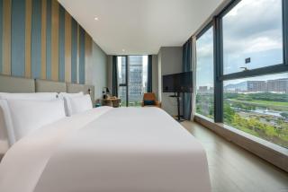 Shuyue Hotel Yiwu Trade City Expo Center Branch - - 1