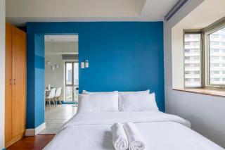 Forbeswood Parklane 1Br with Golf view - Manila - 9