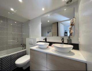 Charmant appartement 3p en bord de mer terrasse parking - Beaulieu-sur-Mer - 5